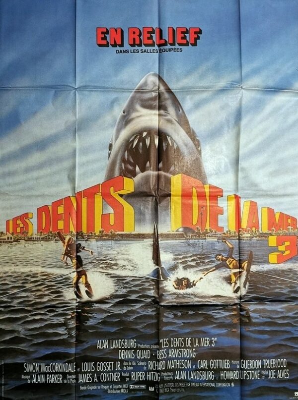 Dents de la mer 3 (Les).120x160