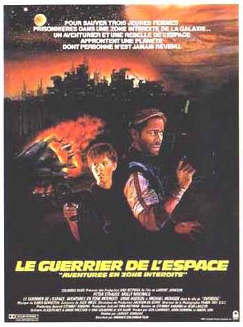 Guerrier de lespace (le)