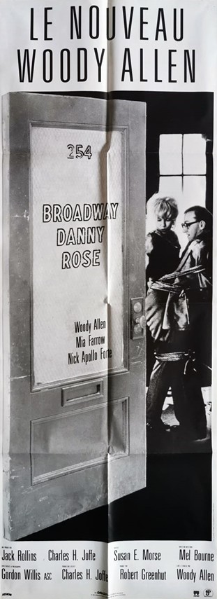 Broadway Danny Rose.60x160