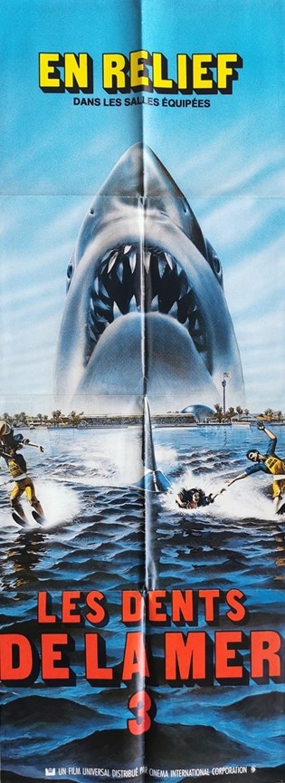 Dents de la mer 3 (Les).60x160