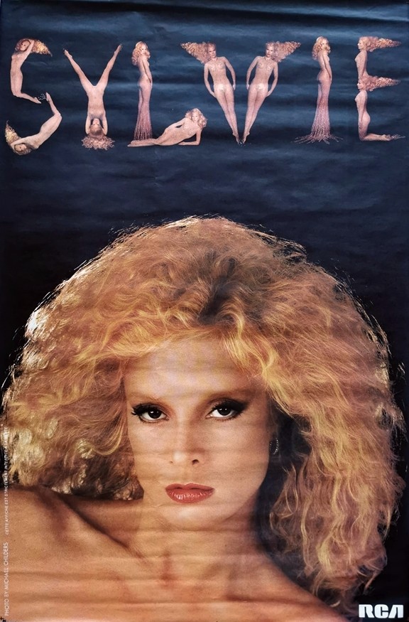 Sylvie Vartan.80x120