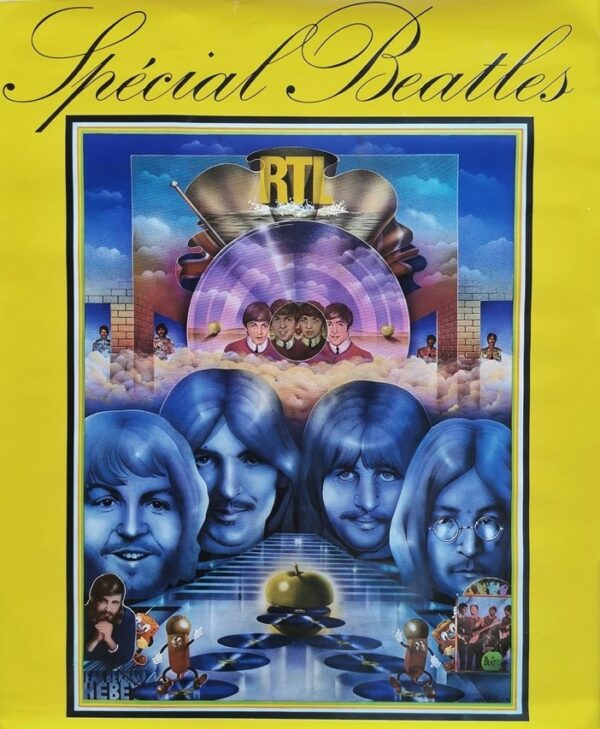 Spécial Beatles.74x78