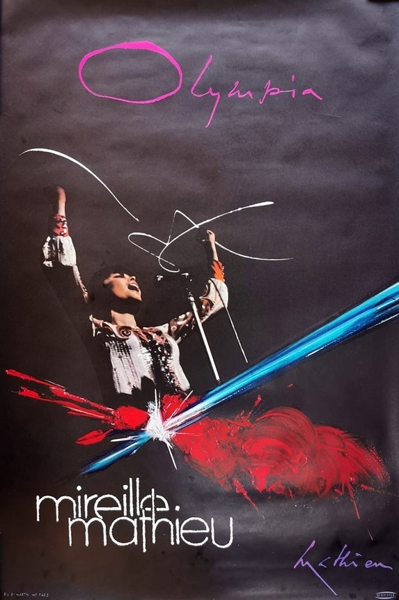 Mireille Mathieu.77x115