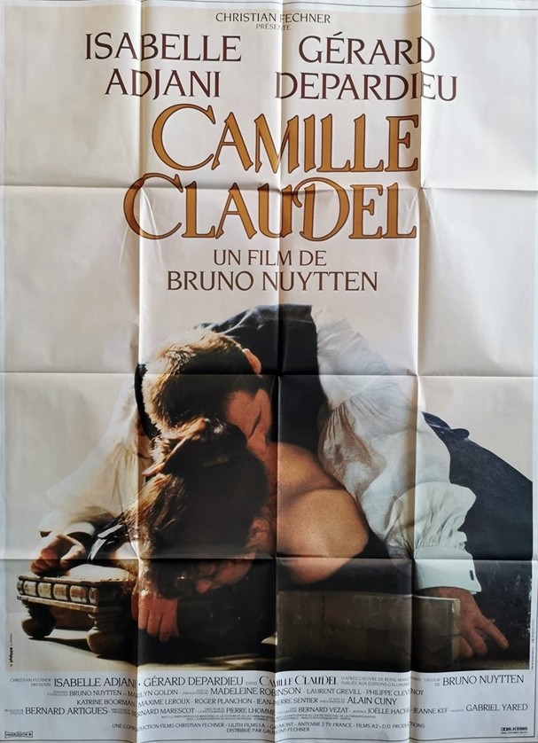 Camille Claudel.120x160