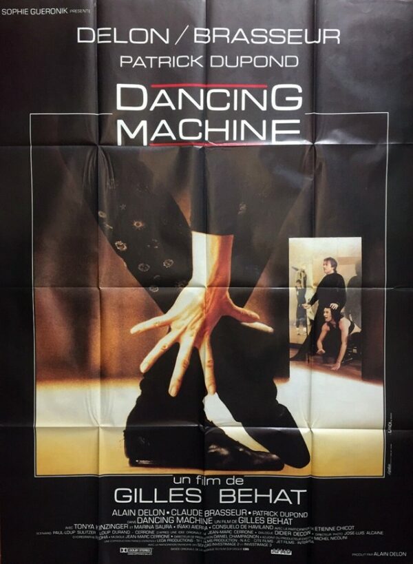 Dancing machine.120x160