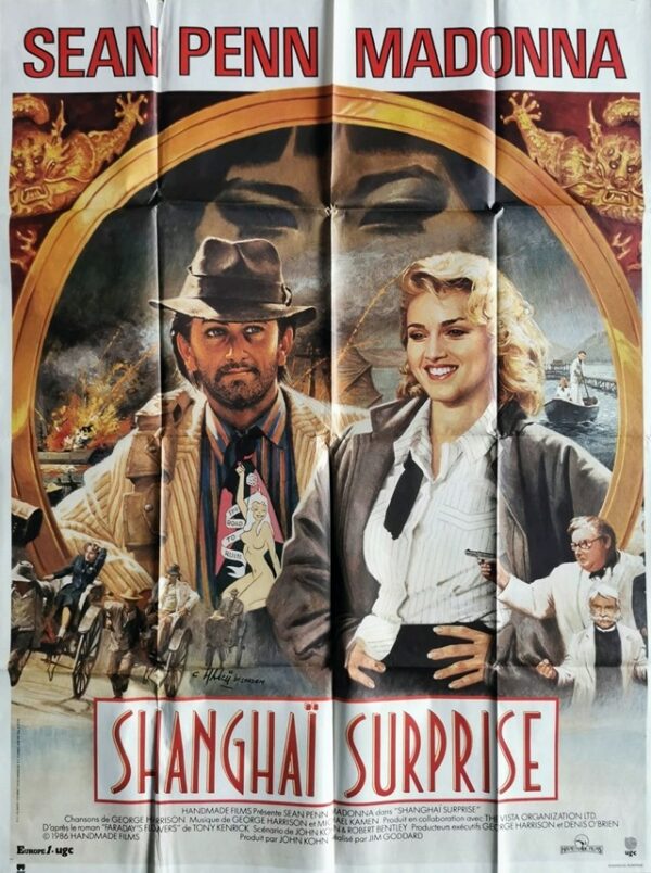 Shanghaï surprise.120x160