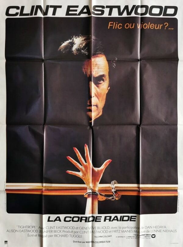 Corde raide (la) 120x160