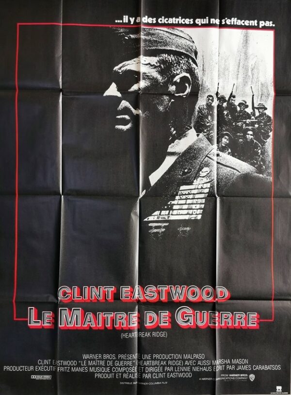 Maitre de guerre (Le).120x160