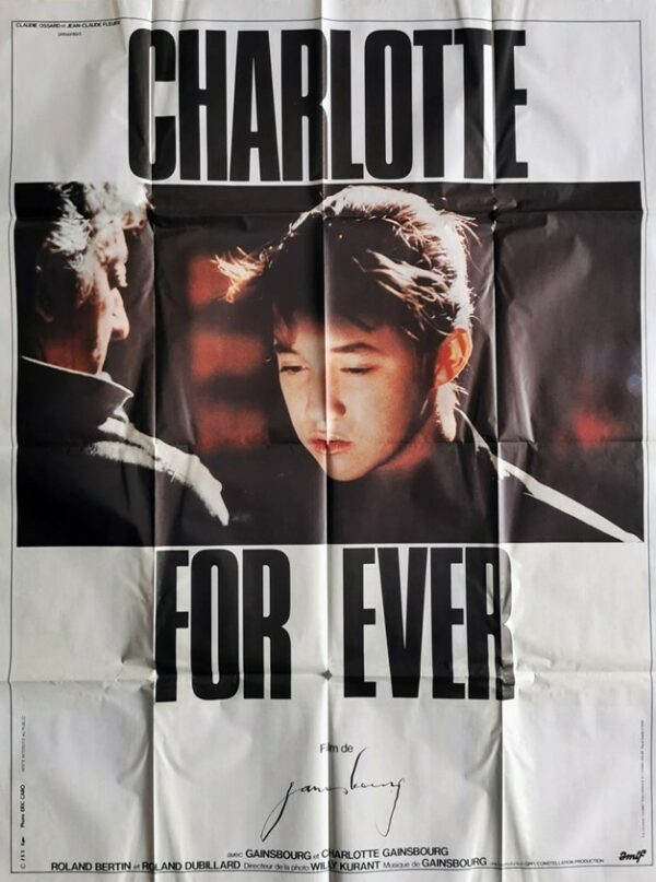 Charlotte forever.120x160