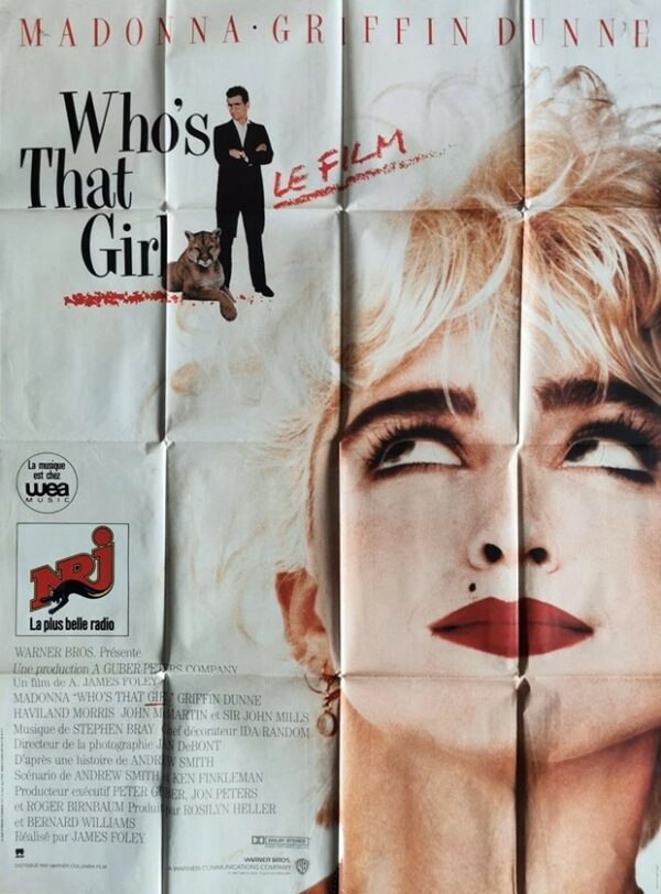 Who's that girl.120x160