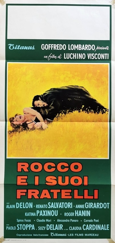 Rocco et ses frères.33x70