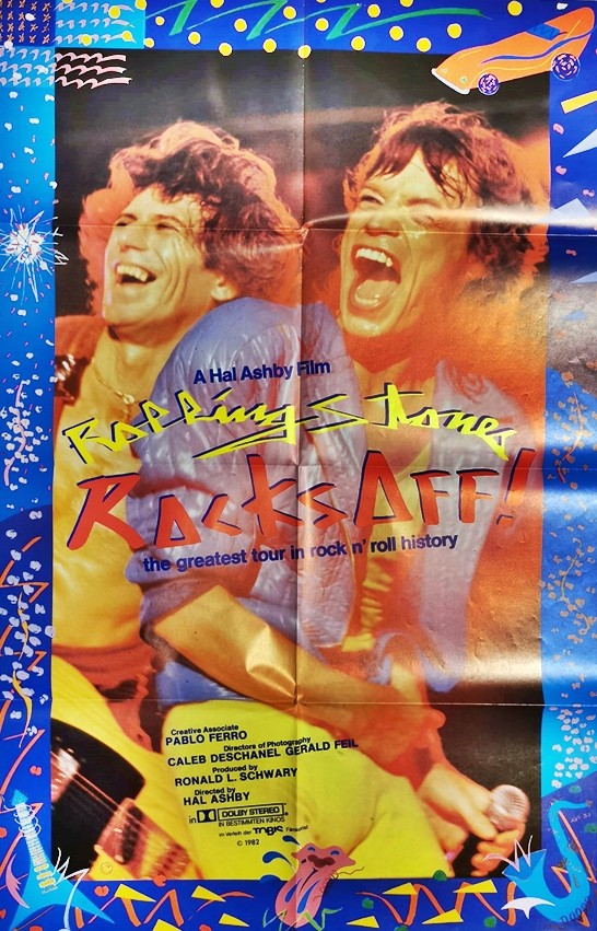 Rolling Stones.76x118