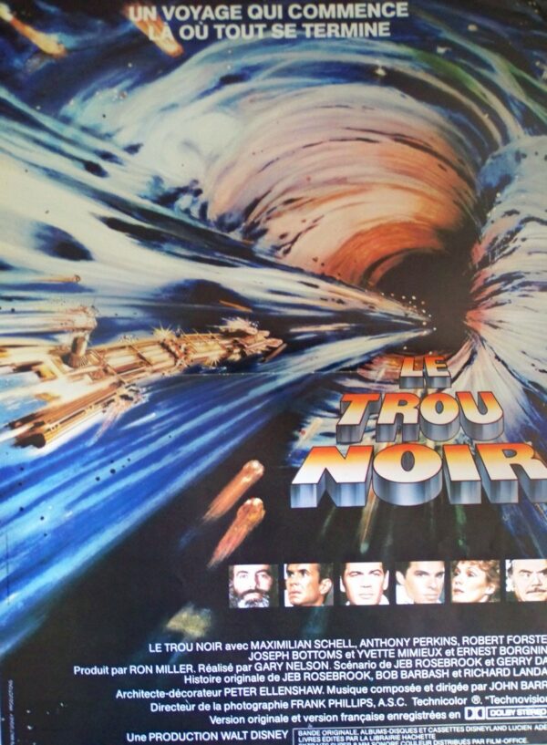 Trou noir (le) 40x60