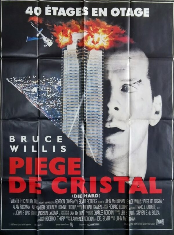 Piège de cristal.120x160