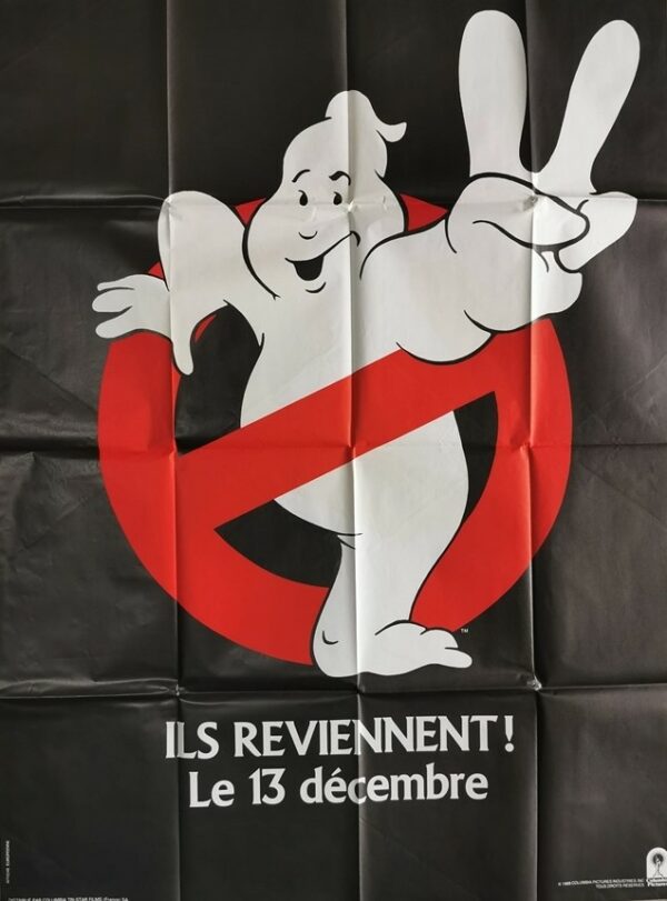 SOS fantômes 2.120x160