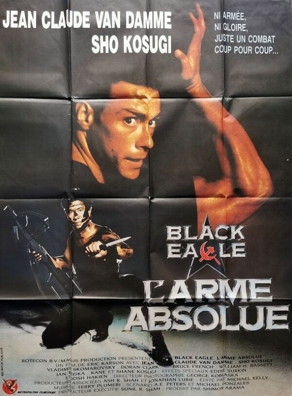 Arme absolue (L').120x160