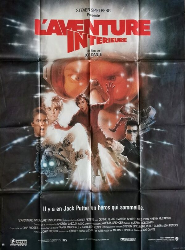 Aventure intérieure (L').120x160