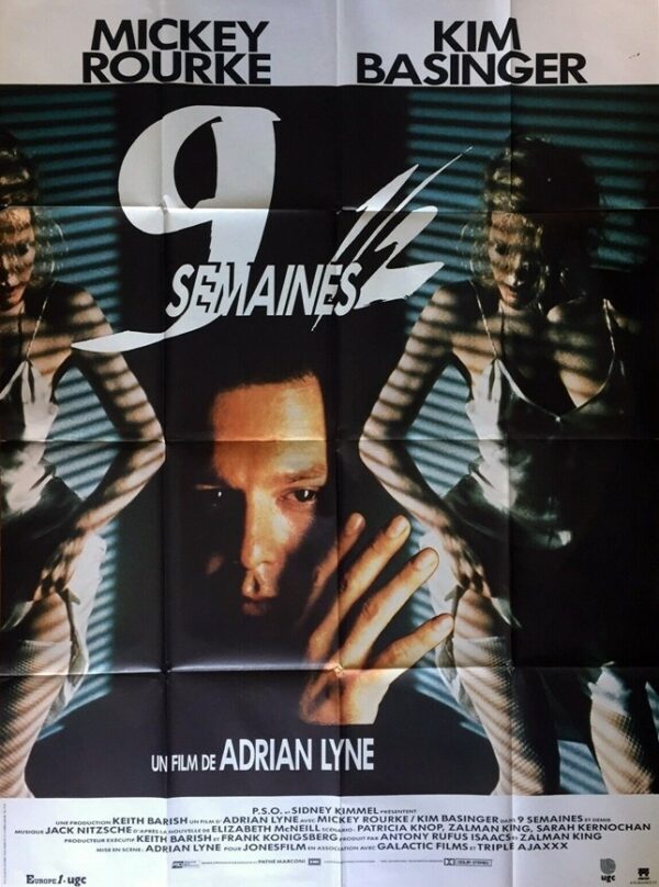 9 semaines 1/2.120x160