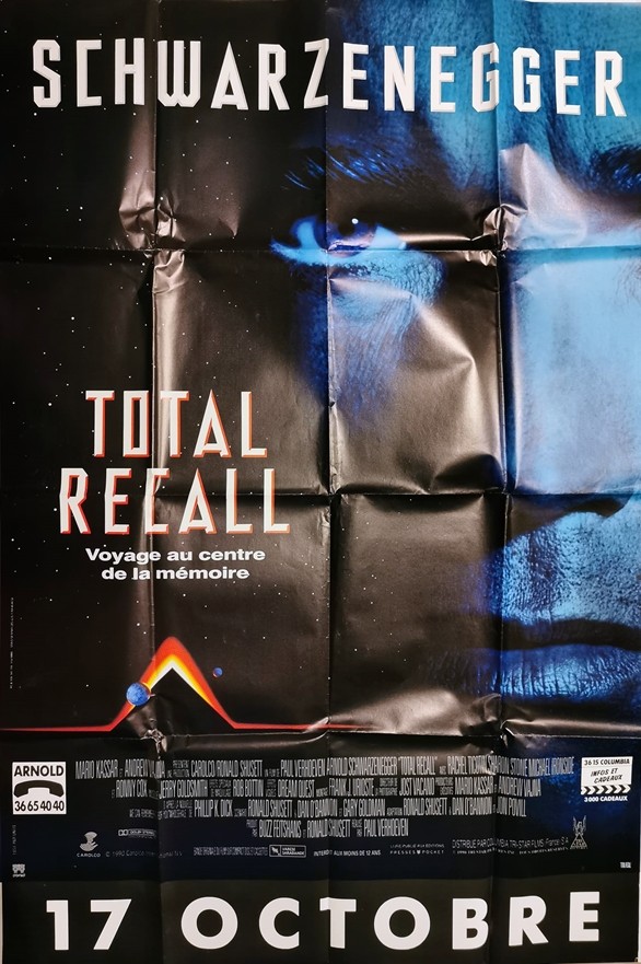 Total recall.120x175