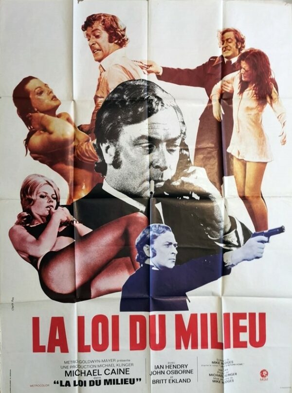 Loi du milieu (La).120x160