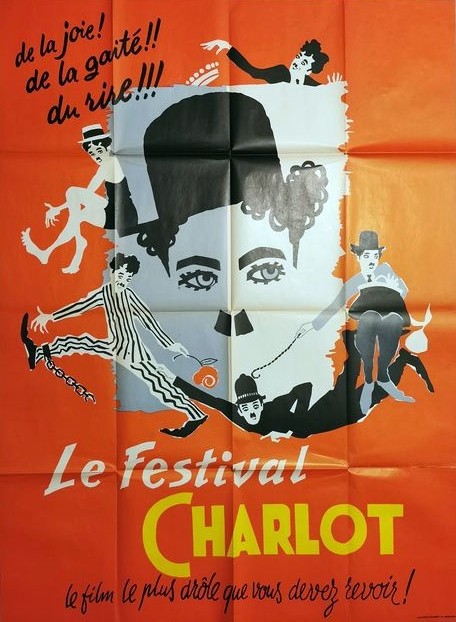 Festival de Charlot (Le).120x160