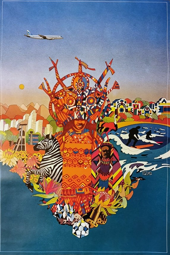 UTA Afrique du sud.65x97