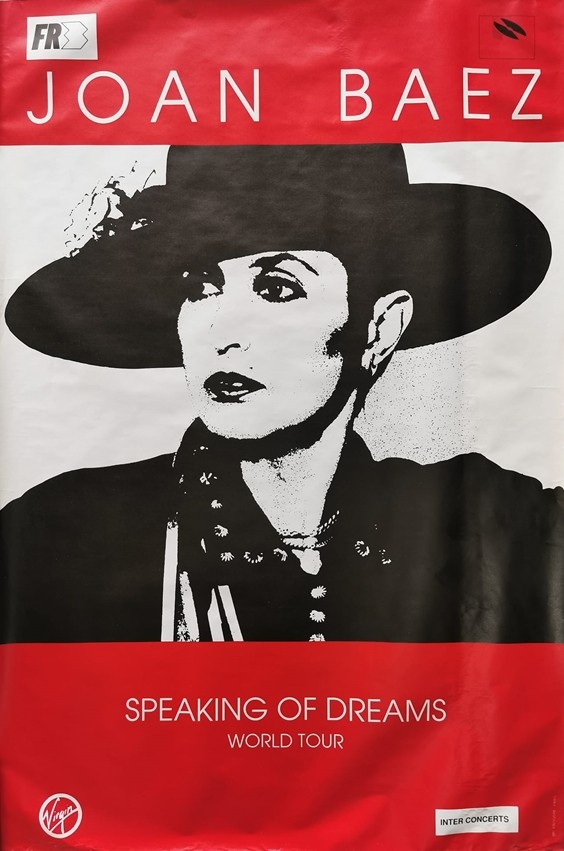 Joan Baez.80x117