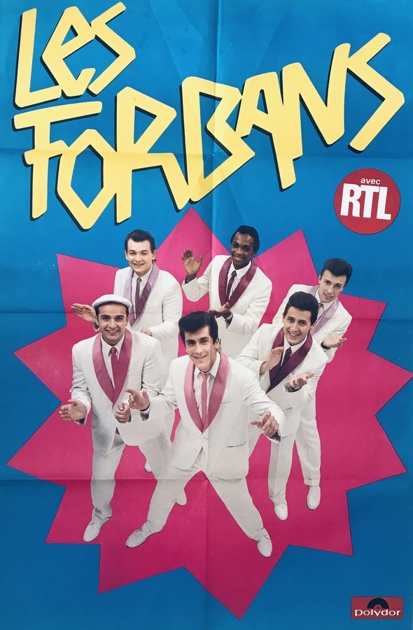 Forbans (Les) 80x120