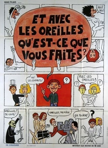 Et avec les oreilles qu'est ce que vous faites  120x160