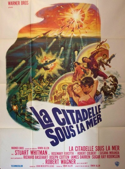 Citadelle sous la mer 60x80