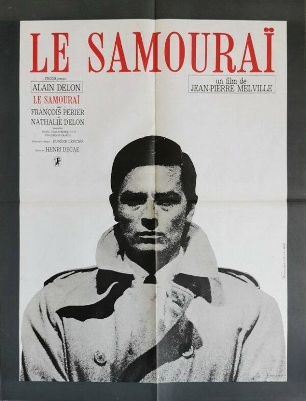 Samouraï (Le) 60x80