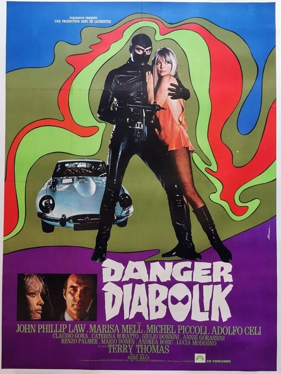 Danger diabolik 120x160