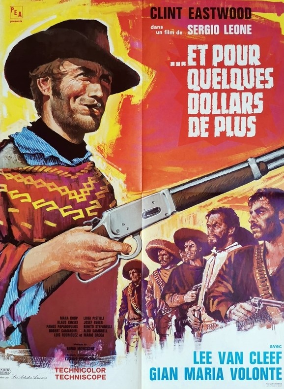 Et pour quelques dollars de plus 60x80