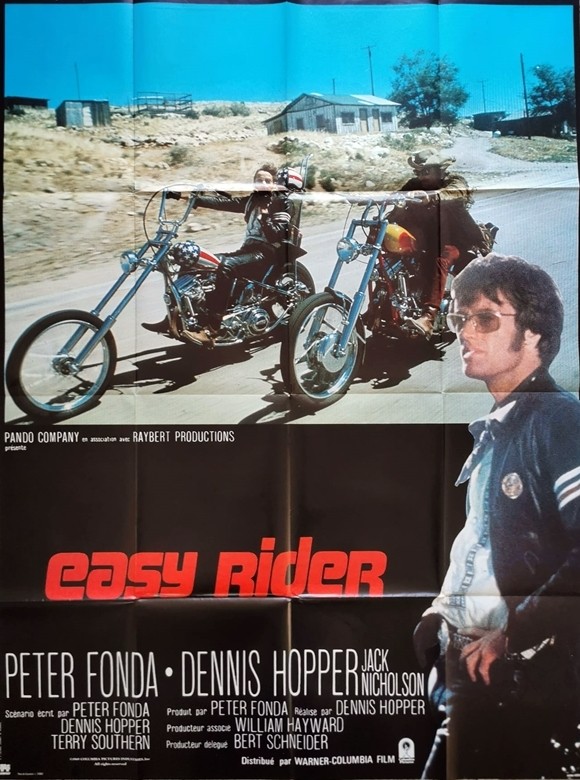 Easy rider 120x160