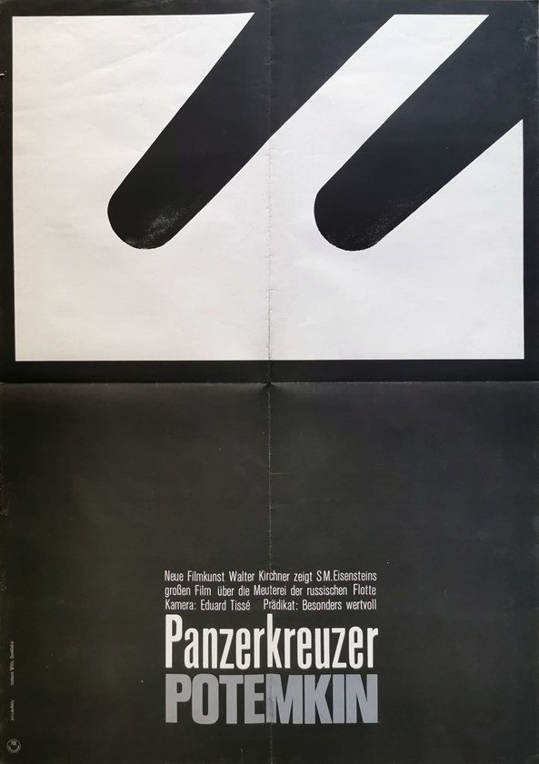 Panzerkreuzer potemkin 59x84