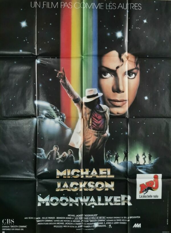 Moonwalker 120x160