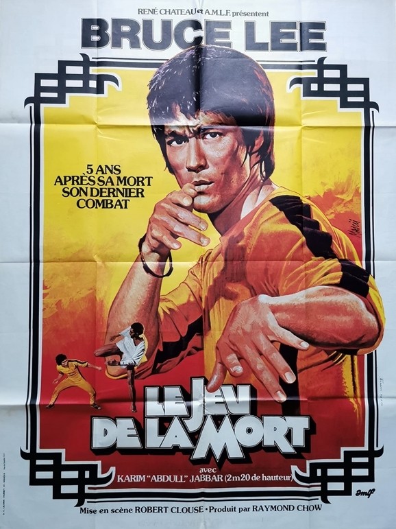 Jeu de la mort (Le) 120x160