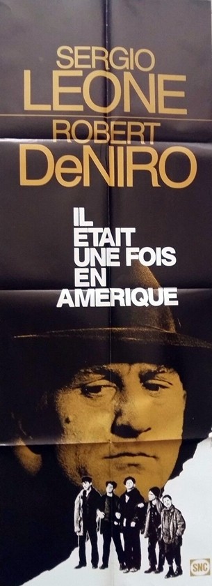 Il était une fois en Amérique 60x160