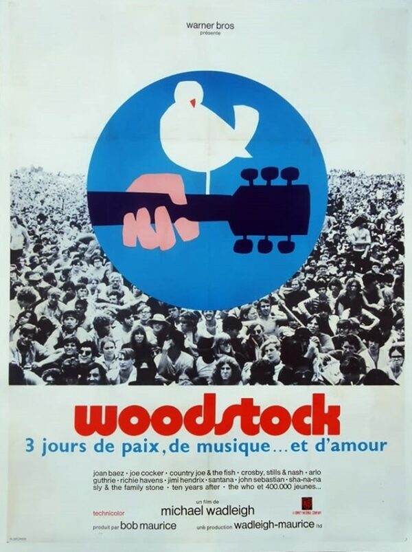 Woodstock 120x160