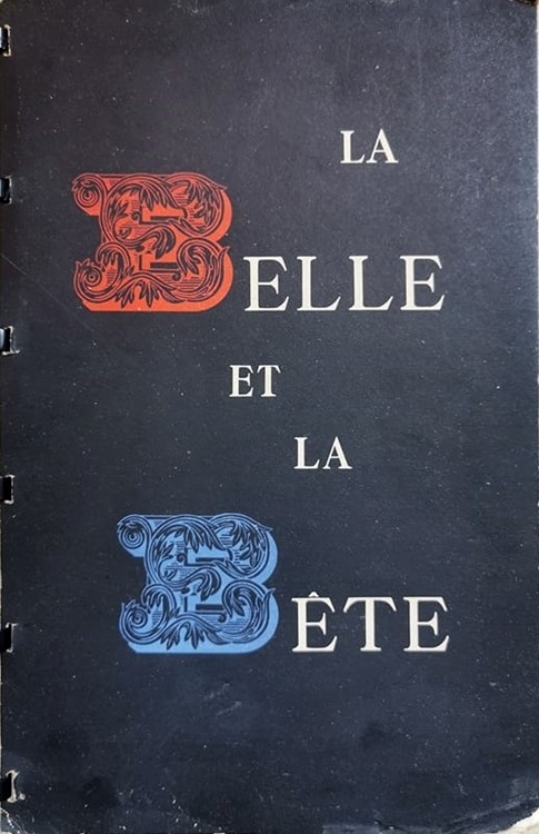 Dossier de presse la belle et la bête 23x35