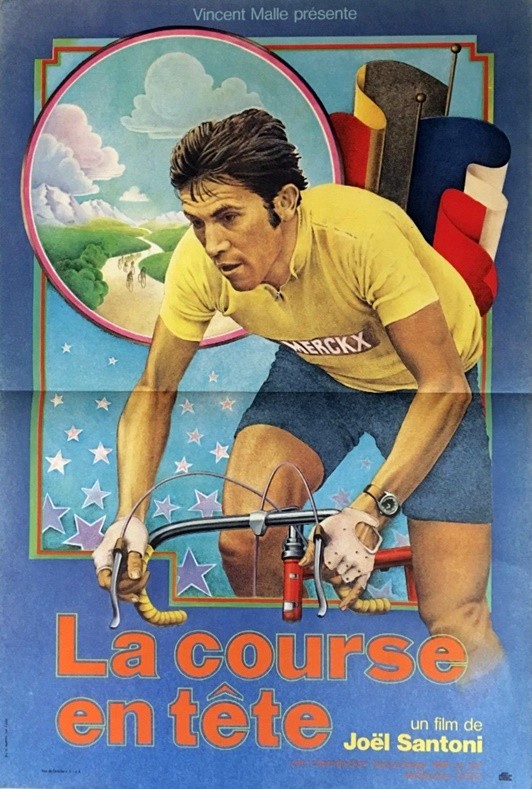 Course en tête (La) 40x60