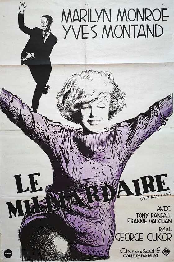 Milliardaire (Le) 80x120