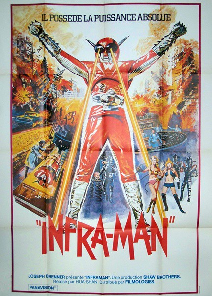 Infra-man 120x160