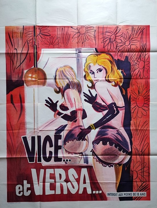 Vice et versa 120x160