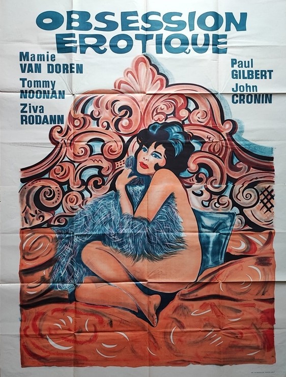 Conféssion érotique 120x160