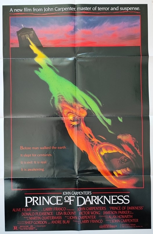 Prince des ténèbres 70x100