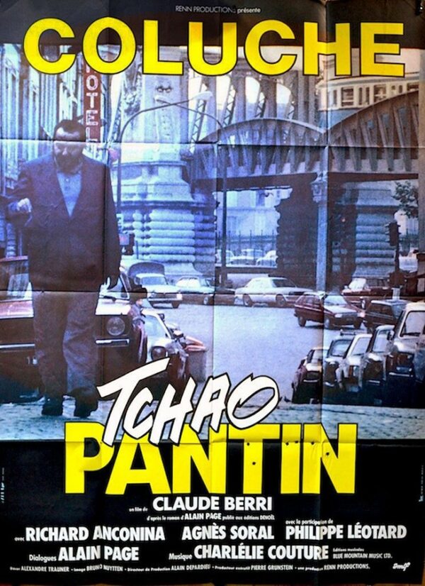 Tchao pantin 120x160