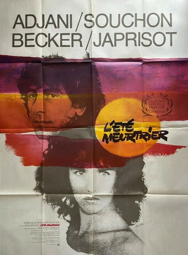 Eté meurtrier (L') mod B 120x160