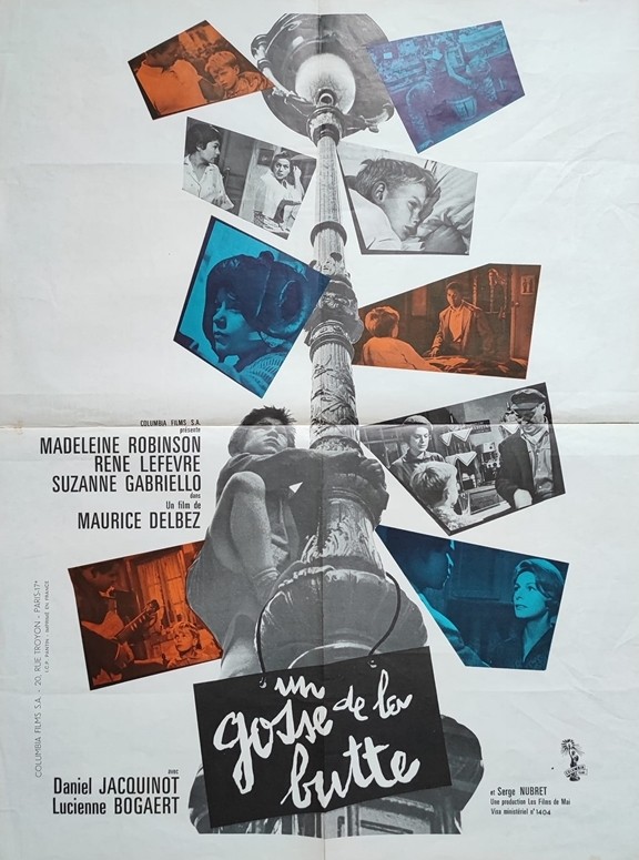 Gosse de la bute (Le) 60x80