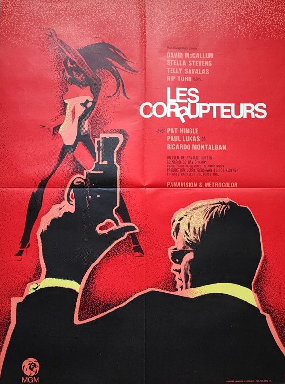 Corrupteurs (Les) 60x80